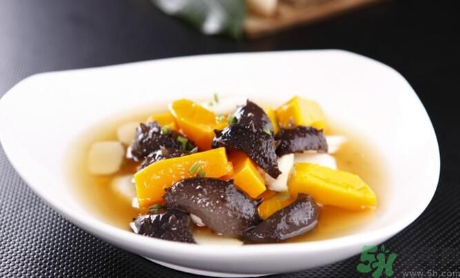 南瓜可以和海參一起吃嗎？南瓜和海參同食有什么影響？