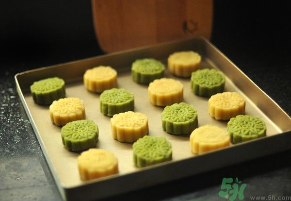 寶寶可以吃綠豆糕嗎？寶寶多大可以吃綠豆糕？