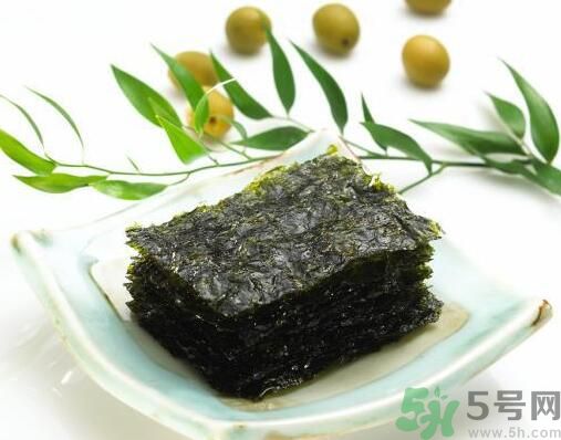 海苔吃多了會發(fā)胖嗎？吃海苔會發(fā)胖嗎？