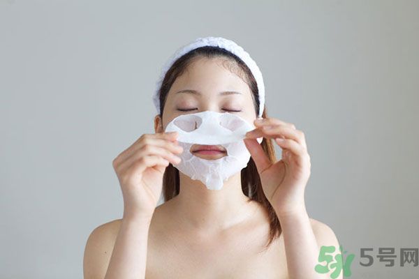 snp面膜用完要洗嗎？snp面膜使用方法