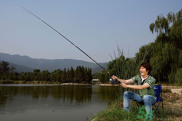 雷陣雨可以釣魚嗎？雷陣雨天氣適合釣魚嗎？
