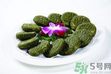 綠豆糕怎么脫模？綠豆糕怎么做才好看？