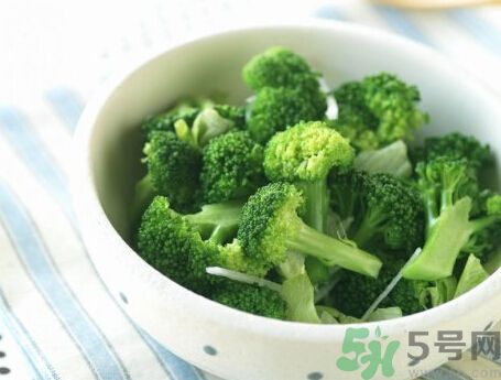 吃西蘭花可以減肥嗎？吃西蘭花有減肥作用嗎？