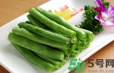 四季豆不能和什么一起吃？四季豆和什么食物相克？