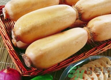 什么樣的蓮藕好？怎樣挑選好的蓮藕？