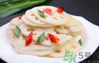 吃蓮藕會(huì)發(fā)胖嗎？蓮藕的熱量高嗎？