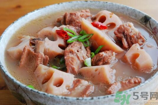 吃蓮藕可以減肥嗎？吃蓮藕有減肥效果嗎？