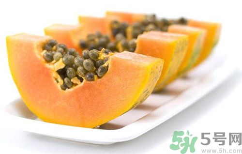 木瓜是發(fā)物嗎?木瓜吃多了會怎么樣 木瓜是發(fā)物嗎?木瓜吃多了會怎么樣