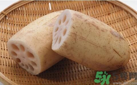 蓮藕橫著切還是豎著切好？蓮藕怎么切好？