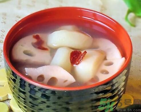 夏天吃蓮藕可以清火嗎？夏天吃蓮藕能降火嗎？