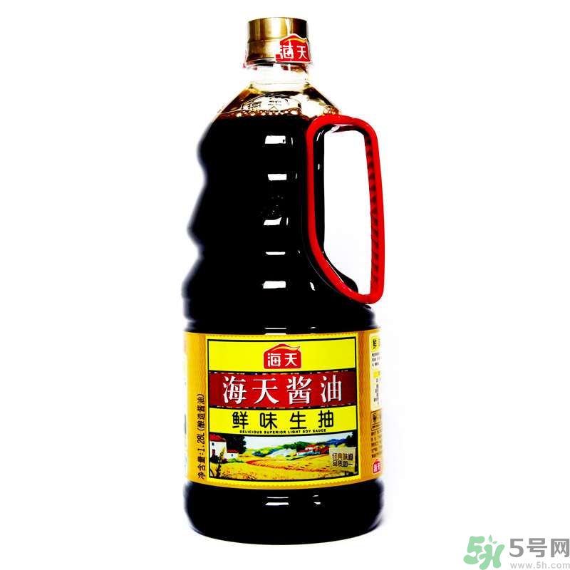 老抽和生抽的區(qū)別方法？怎么區(qū)分生抽和老抽？