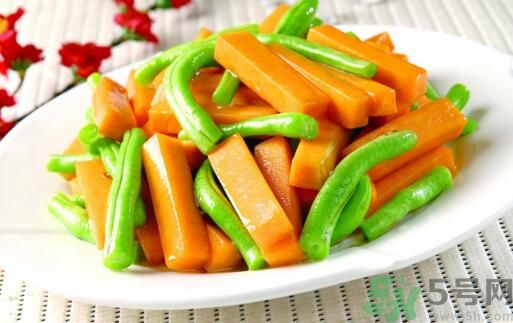 四季豆可以和南瓜一起吃嗎？四季豆和南瓜一起吃好嗎？