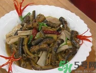 蓮藕可以和鱔魚一起吃嗎？蓮藕和鱔魚一起吃好嗎？