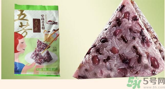 五芳齋哪個口味的粽子最好吃？五芳齋的粽子有什么口味？