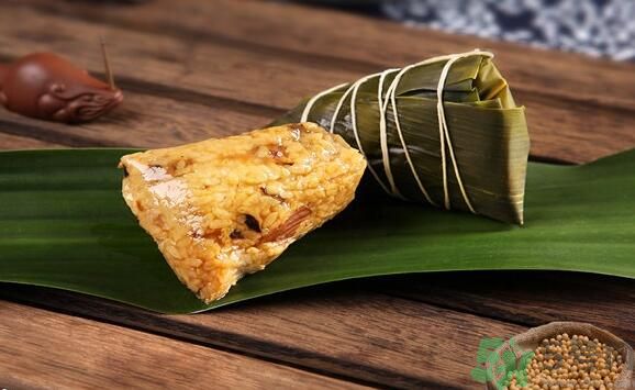 素肉粽怎么做？素肉粽的做法？