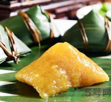 素肉粽怎么做？素肉粽的做法？