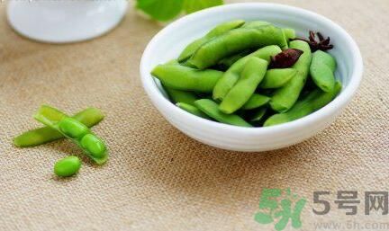 毛豆怎么煮不變黃？毛豆怎么煮不變黑？