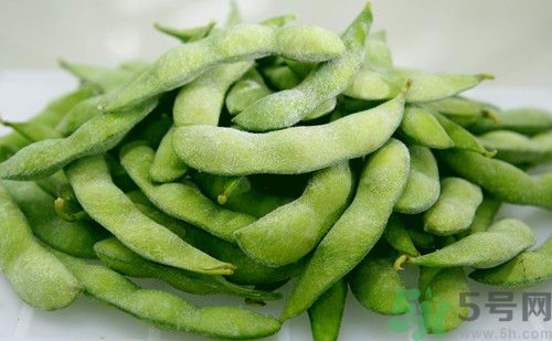 毛豆可以放冰箱冷凍嗎？毛豆怎樣保存？