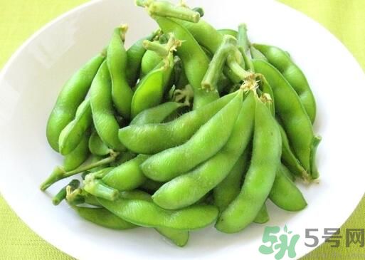 毛豆是堿性的嗎？毛豆是堿性還是酸性？
