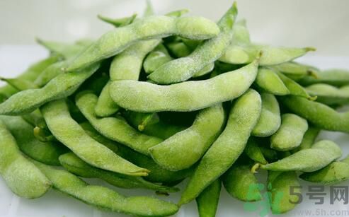 毛豆的毛要洗掉嗎？毛豆怎么洗？