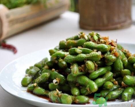 毛豆是夏天上市嗎？毛豆是夏天當(dāng)季的嗎？