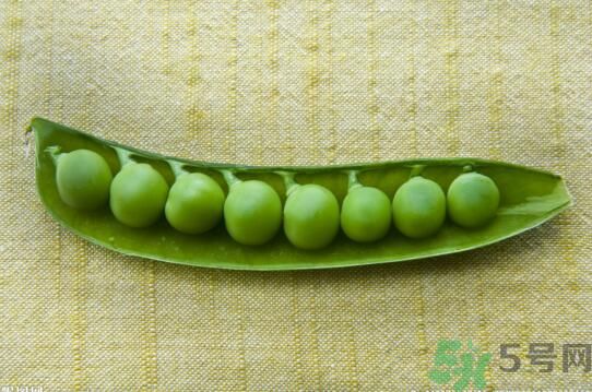 吃豌豆會發(fā)胖嗎豌豆的熱量高嗎？