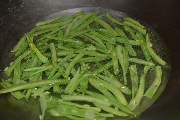 四季豆和豆腐能一起吃嗎？四季豆和豆腐同吃好嗎？