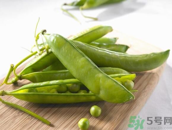 吃豌豆可以喝牛奶嗎？吃豌豆的時候可以喝牛奶嗎？