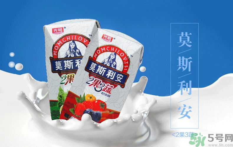 莫斯利安2果3蔬好喝嗎？莫斯利安2果3蔬多少錢一箱？