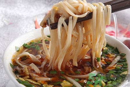 臊子面為什么不喝湯 臊子面為什么不喝湯