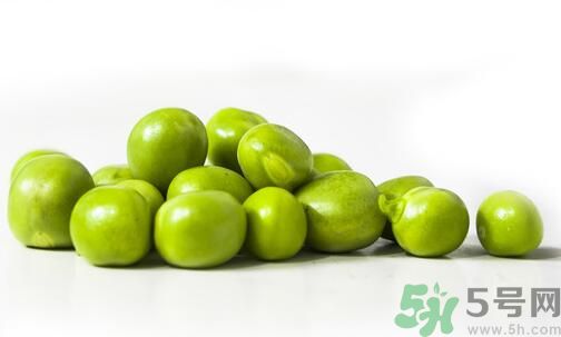 豌豆可以和香菇一起炒嗎？豌豆和香菇一起吃好嗎？