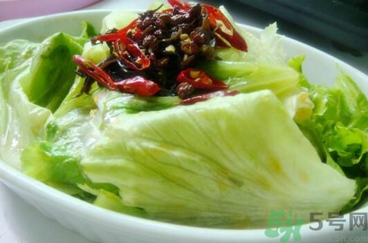 吃生菜會長斑嗎？吃生菜會造成長斑嗎？
