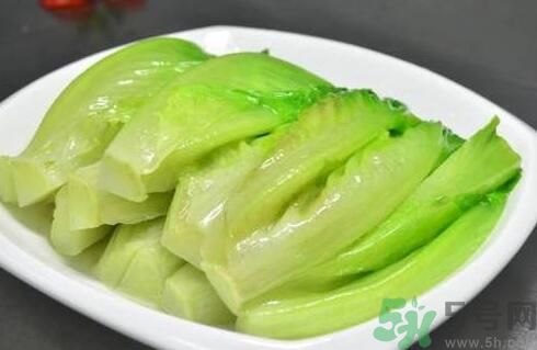 吃生菜會(huì)長斑嗎？吃生菜會(huì)造成長斑嗎？
