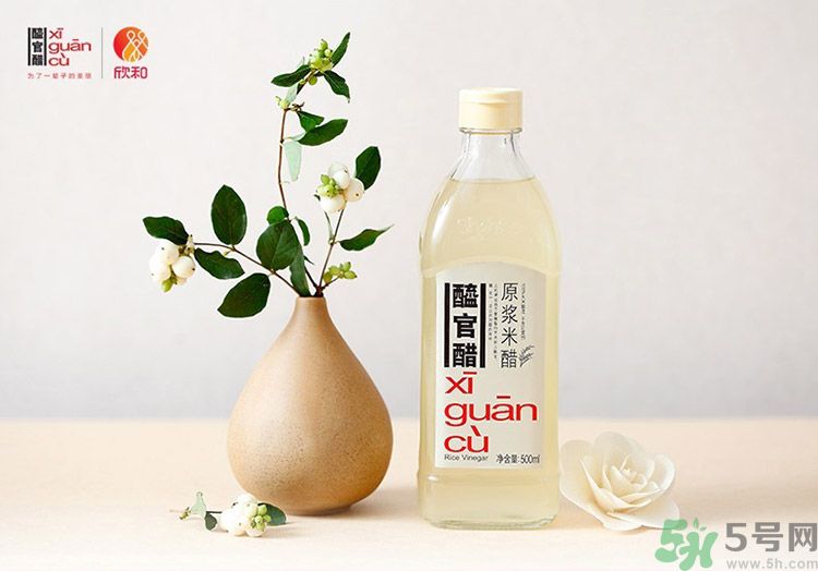 米醋直接擦臉可以嗎？米醋直接喝好嗎？