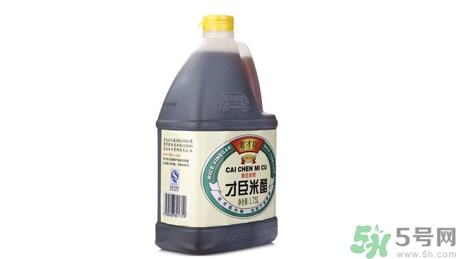 米醋直接擦臉可以嗎？米醋直接喝好嗎？