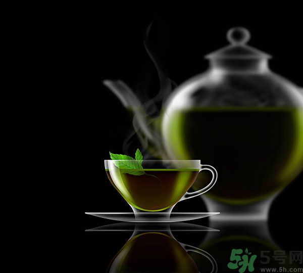 薄荷曬干泡茶有什么好處？薄荷曬干泡水的功效