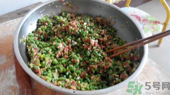 四季豆能包餃子嗎？吃煎餃好還是吃水餃好？