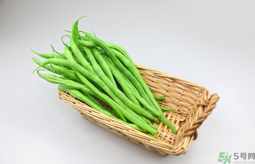 腹瀉能吃四季豆嗎？拉肚子可不可以吃四季豆？