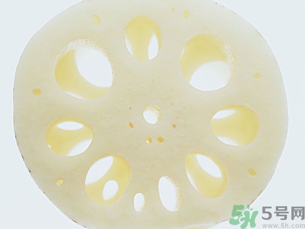 蓮藕里面的泥怎么清理？蓮藕里面的泥巴怎么洗？