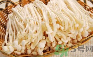 金針菇是酸性還是堿性?金針菇是堿性的食物嗎? 金針菇是酸性還是堿性?金針菇是堿性的食物嗎?