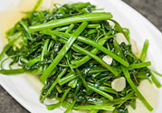 空心菜是菠菜嗎？空心菜是不是菠菜？