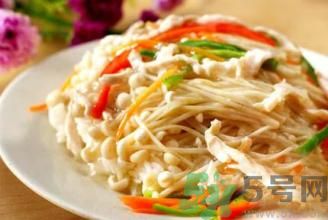 金針菇是酸性還是堿性?金針菇是堿性的食物嗎? 金針菇是酸性還是堿性?金針菇是堿性的食物嗎?