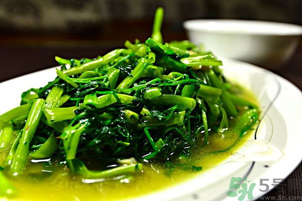 空心菜是菠菜嗎？空心菜是不是菠菜？