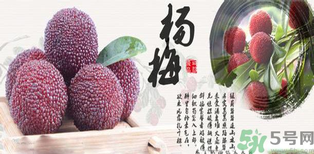 吃楊梅可以防止中暑嗎？中暑可以吃楊梅嗎？