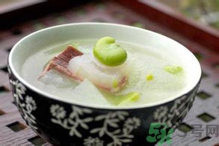 夏季中暑喝什么湯？夏季解暑湯推薦