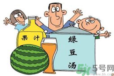 夏季中暑后不能做什么？中暑后的禁忌