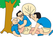 中暑了怎么辦？中暑怎么恢復(fù)得快？