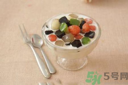 仙草芋圓會(huì)長(zhǎng)胖嗎？仙草芋圓怎么做？