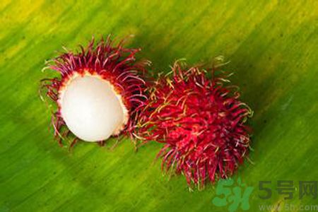 吃紅毛丹可以喝牛奶嗎？紅毛丹和牛奶可以一起吃嗎？