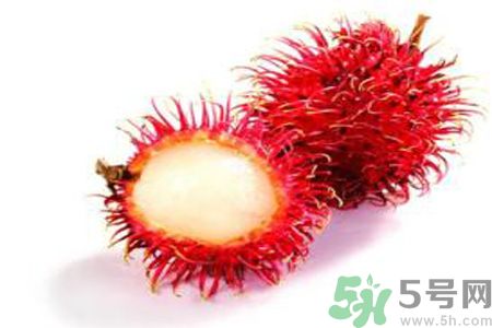 吃紅毛丹可以喝牛奶嗎？紅毛丹和牛奶可以一起吃嗎？